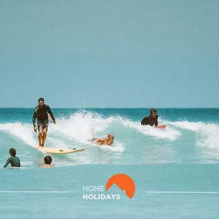#122 T1 Aconchegante Em By Holidays Apartman