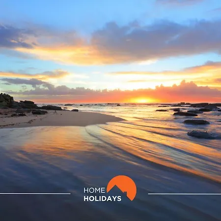 #122 T1 Aconchegante Em By Holidays אלבופיירה