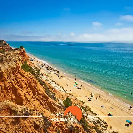 #122 T1 Aconchegante Em By Holidays אלבופיירה