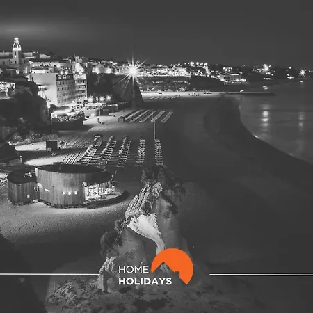 #122 T1 Aconchegante Em By Holidays דירה אלבופיירה