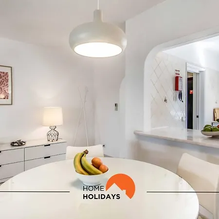 #122 T1 Aconchegante Em By Holidays דירה *