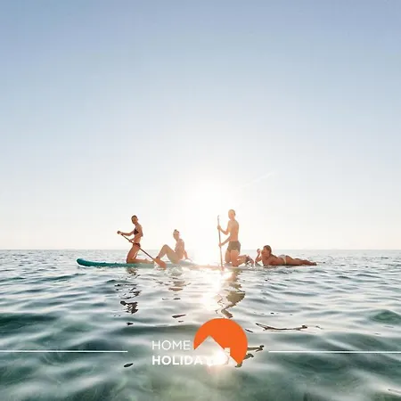 Διαμέρισμα #122 T1 Aconchegante Em By Holidays *