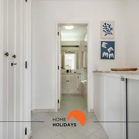 Διαμέρισμα #122 T1 Aconchegante Em By Holidays *