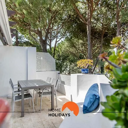 #122 T1 Aconchegante Em By Holidays Αλμπουφέιρα